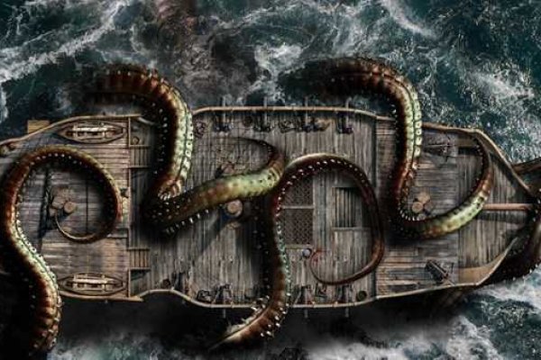 Solaris kraken