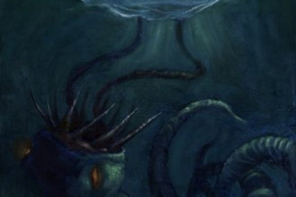 Kraken dark